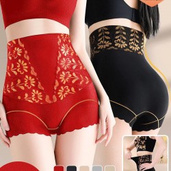 Shapewear-Hschen mit hoher Taille für Frauen