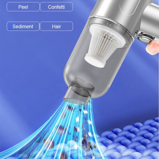 HEISSER VERKAUFLeistungsstarker tragbarer Multifunktionsstaubsauger