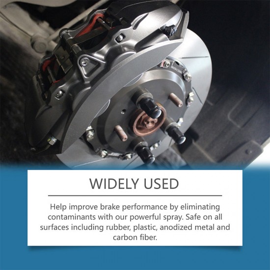 2025 Heier Verkauf 50% RABATTWirksames, sicheres und dauerhaftes Bremsenreinigungsspray