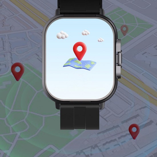  2-in-1 Smartwatch & Ohrhrer – Alles in einem! 