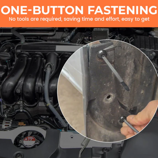 Begrenzte Zeit 50% RabattUniversal-Kabelbinderschnalle aus Nylon