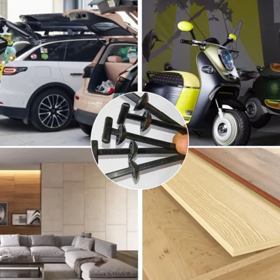 Begrenzte Zeit 50% RabattUniversal-Kabelbinderschnalle aus Nylon