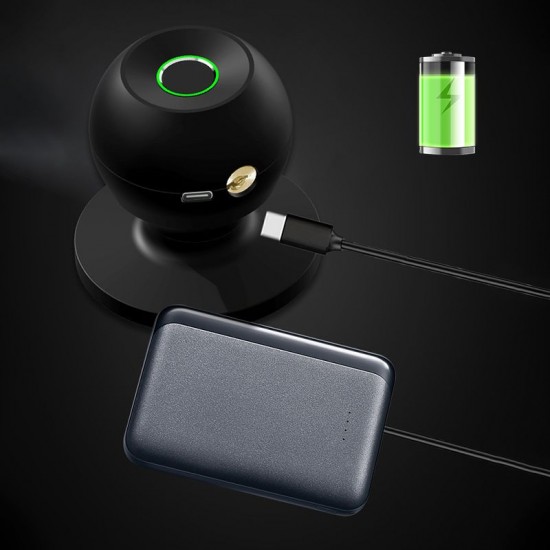 Intelligentes Türschloss mit Bluetooth und Fingerabdrucksensor