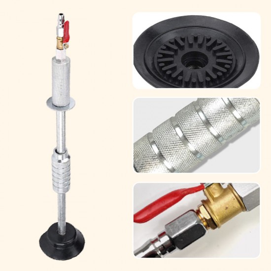 Begrenzte Zeit 50% RabattKarosserieausbeulung Saugnapf Werkzeug