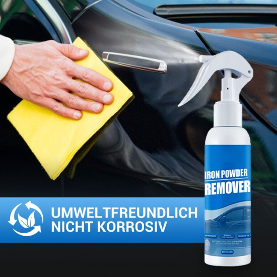 Multifunktionales Rostlser-Spray fürs Auto