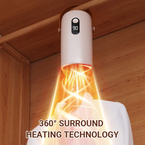 Tragbarer faltbarer Mini-Wschetrockner