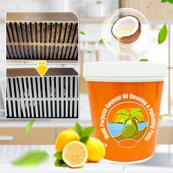 Heier Verkauf 50% RabattMehrzweck-Kokosnussl-Reinigungs- und Polierpaste