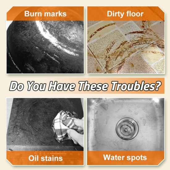 Heier Verkauf 50% RabattMehrzweck-Kokosnussl-Reinigungs- und Polierpaste