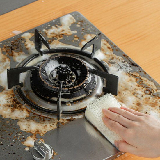  Schwerer Fettentferner mit milder Formel & schneller Zersetzung – 2 kaufen, 1 GRATIS erhalten! 