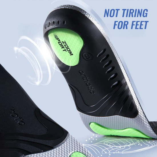 Stodmpfende Einlegesohlen für Mnner und Frauen