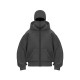  Heie Aktion: 50 % Rabatt  Ninja Zip-Up Hoodie für Herren & Damen – Rundumschutz