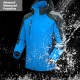 Herren-Performance-Outdoor-Jacke – Winddicht, wasserdicht & atmungsaktiv