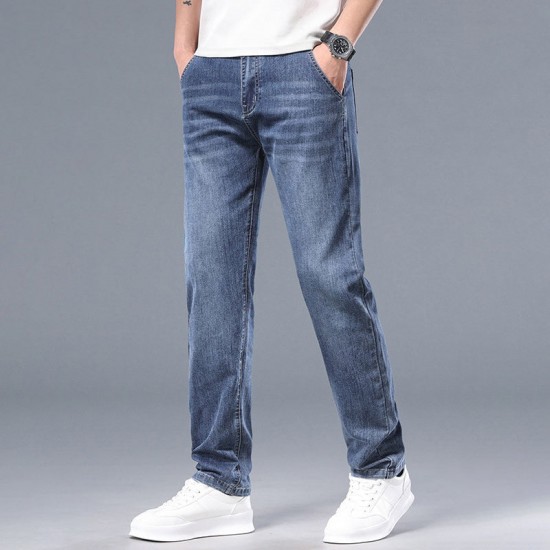 Klassische, lssige und bequeme Hose für Herren