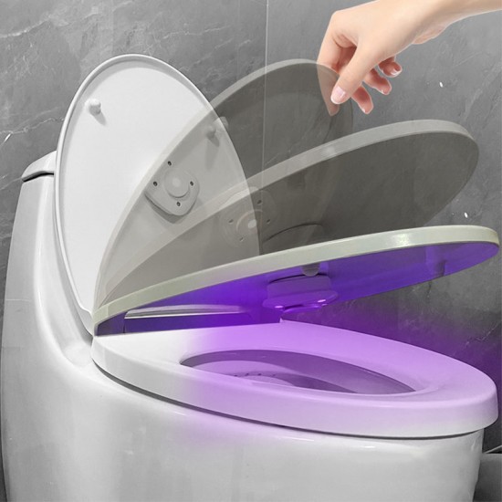Neues UV-Toiletten-Sterilisationslampen-Set