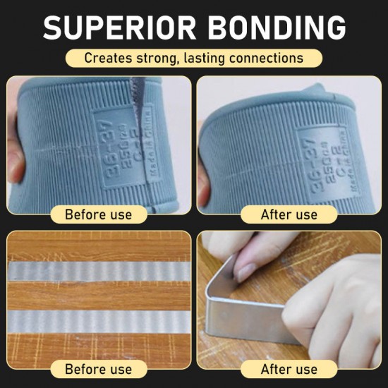 Mehrzweck-Schnelltrocknender Schweiklebstoff