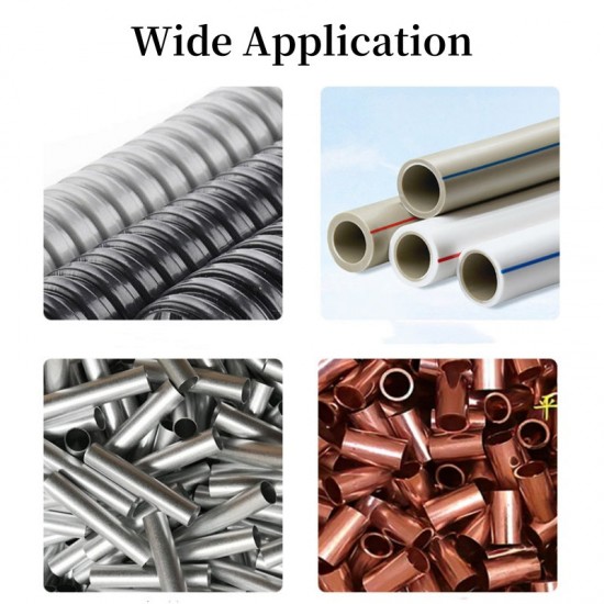 Einhand-Ratschenrohrschneider