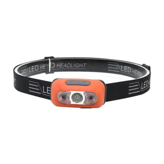 Wasserdichte Mini-LED-Scheinwerfer mit Gestensteuerung